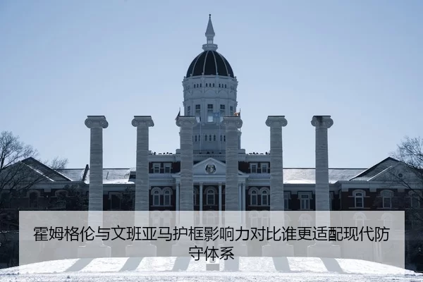 霍姆格伦与文班亚马护框影响力对比谁更适配现代防守体系